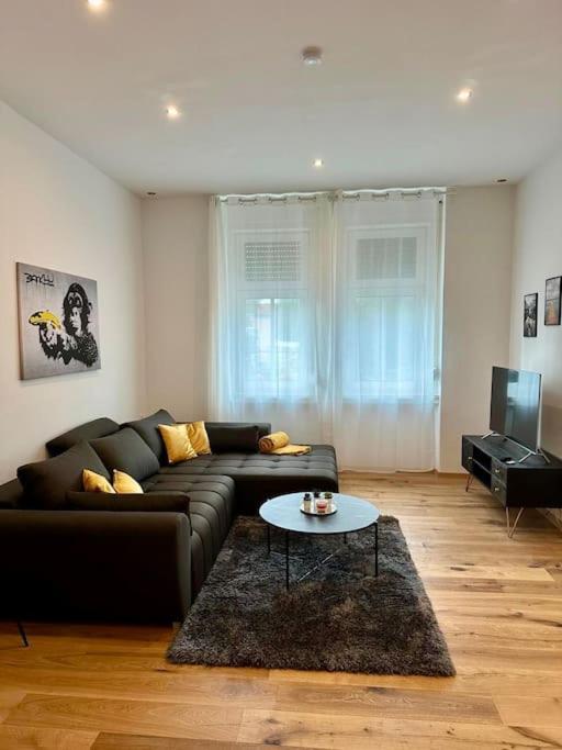 "Die Wohnung Neben Der Stadthalle" Graz Bagian luar foto