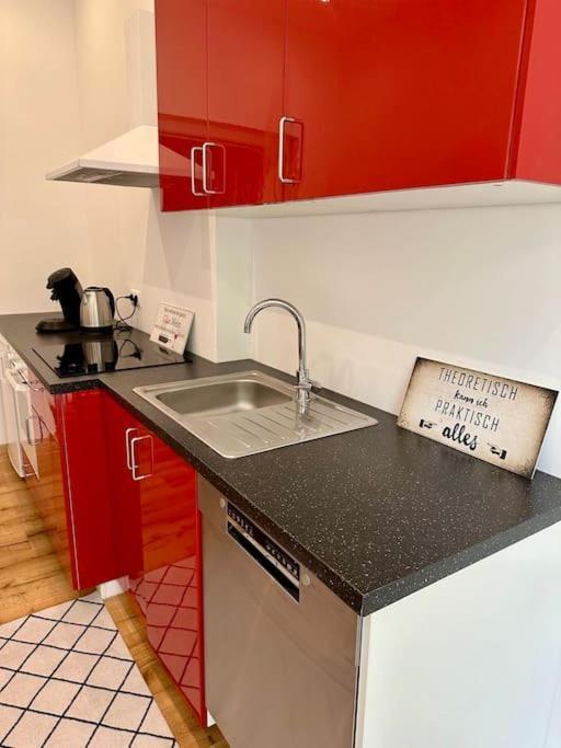 "Die Wohnung Neben Der Stadthalle" Graz Bagian luar foto